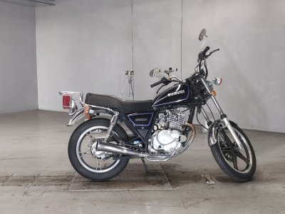 Suzuki GN125H 2013