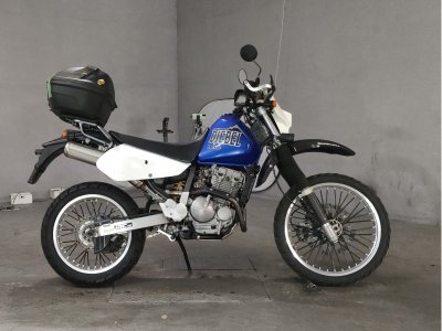 Suzuki DJEBEL250XC 1995