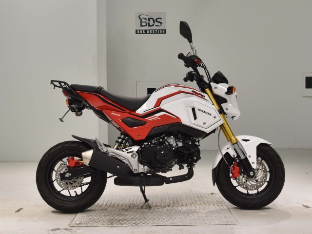Honda MSX125 GROM 2020