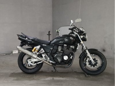 Yamaha XJR400 2007