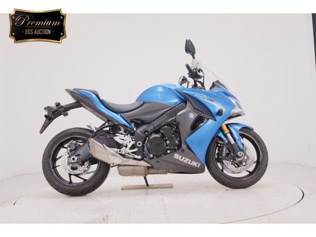 Suzuki GSX-S1000F 2016