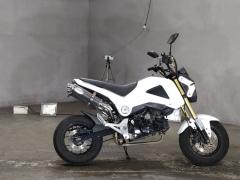 Honda MSX125 GROM 2013