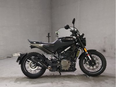 Husqvarna SVARTPILEN 401 2023