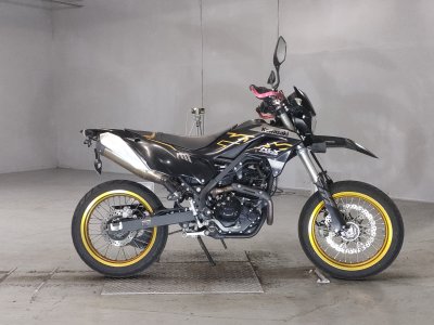 Kawasaki KLX230SM 2023
