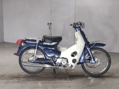 Honda SUPER CUB 50 CUSTOM 1997