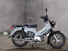 Honda CC110 CROSSCUB 2022