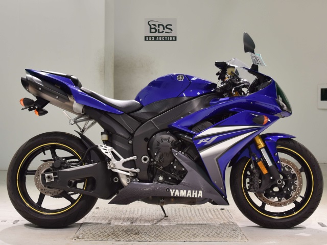 Yamaha YZF-R1 2008