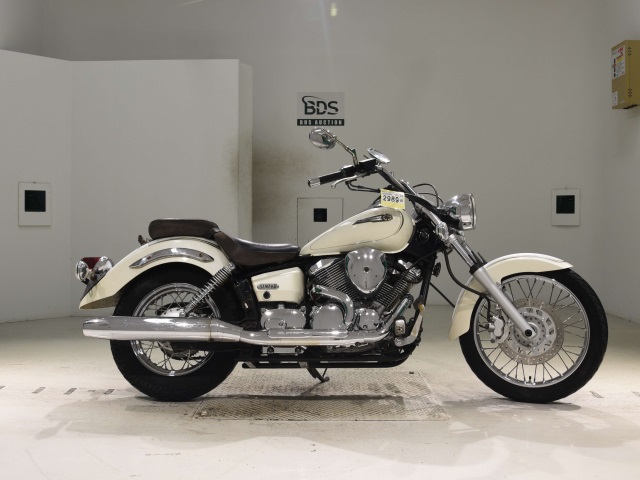 Yamaha DRAGSTAR XVS250
