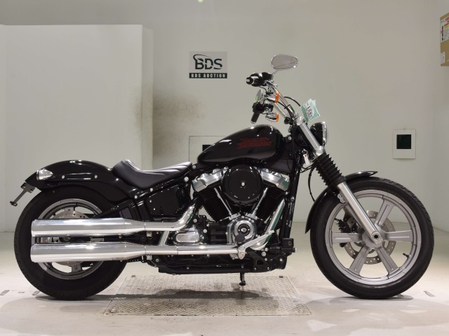 HD SOFTAIL FXST1750 2024