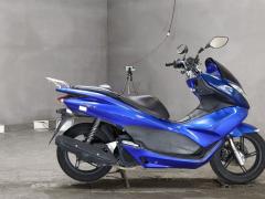Honda PCX125 2012