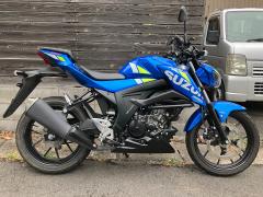 Suzuki GSX-S125A