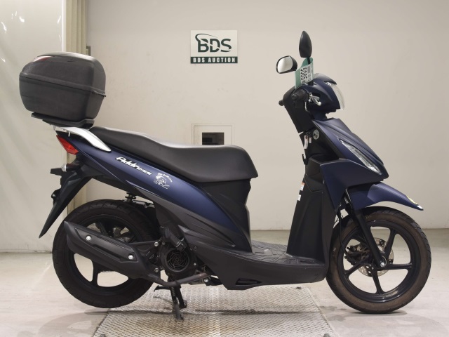 Suzuki ADDRESS V110