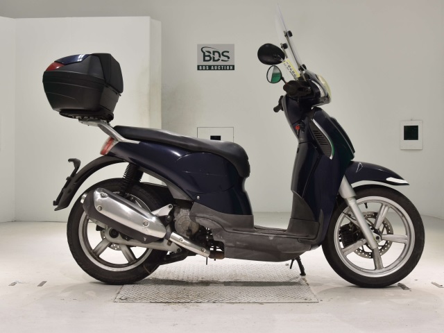 Aprilia SCARABEO125 2008