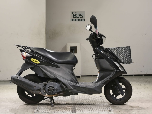 Suzuki ADDRESS V125