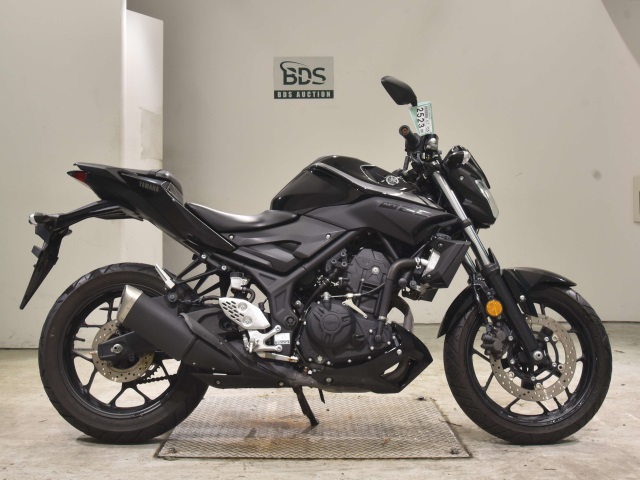 Yamaha MT-25 2018