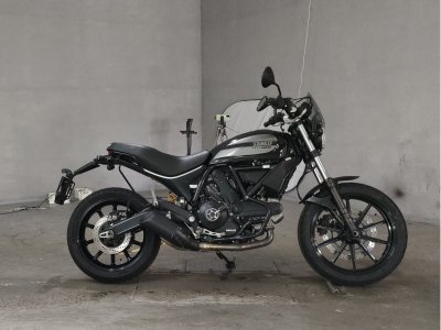 Ducati SCRAMBLER SIXTY2 2016