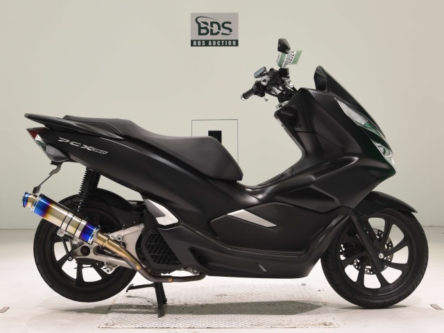 Honda PCX150A 2020