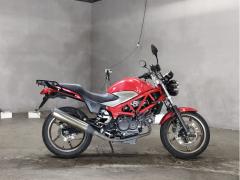 Honda VTR250 2015