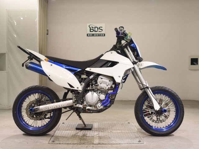 Kawasaki D-TRACKER250X 2008