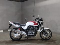 Honda CB400SFV 2018