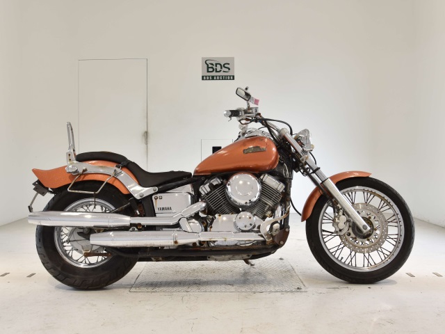 Yamaha DRAGSTAR XVS400 1998