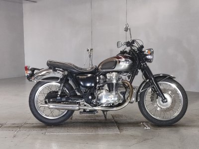 Kawasaki W650 2004
