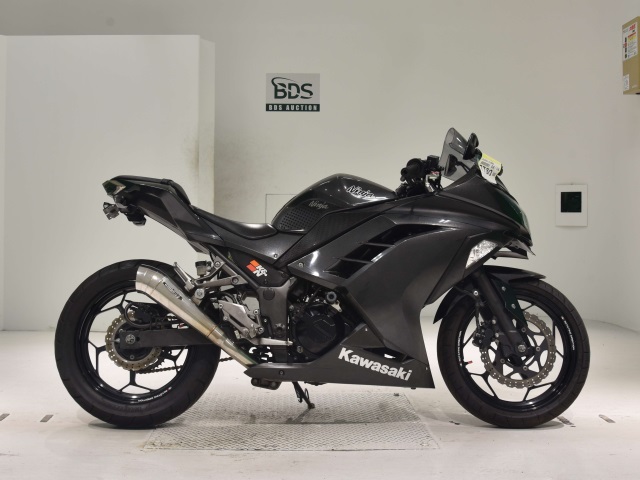 Kawasaki NINJA250 2016