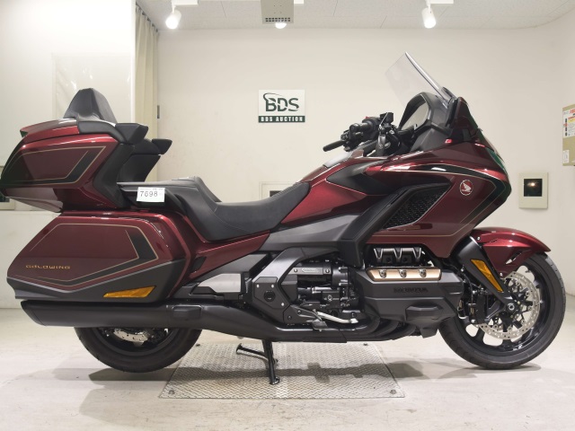 Honda GL1800 TOUR D 2025