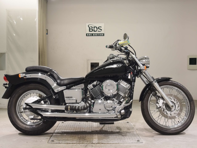 Yamaha DRAGSTAR XVS400 2013