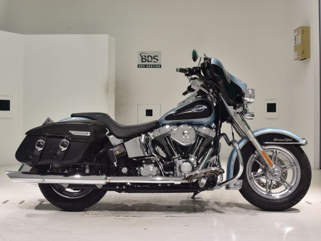 HD HERITAGE FLSTC1580 2006