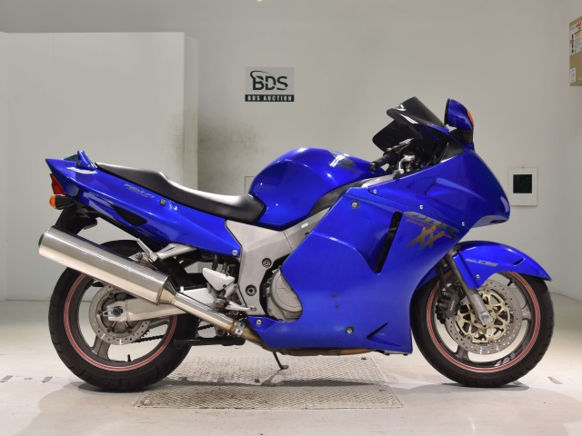 Honda CBR1100XX BLACKBIRD 2000