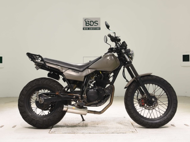 Yamaha TW225 2002