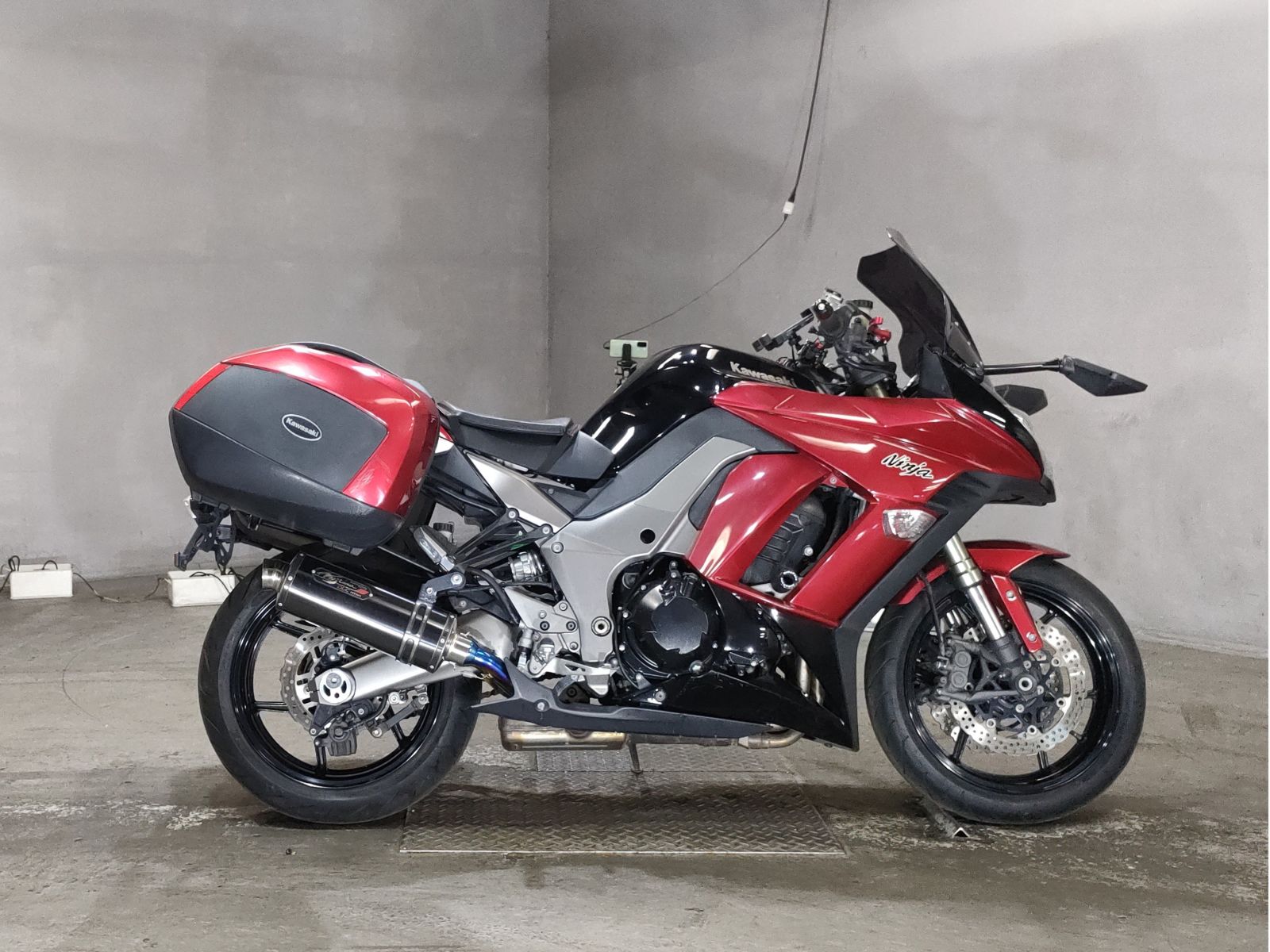 Kawasaki NINJA1000 2011