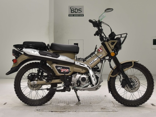 Honda CT125 HUNTERCUB 2022