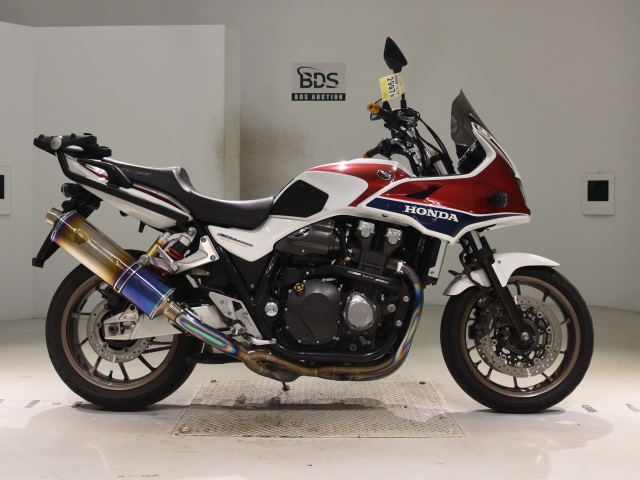 Honda CB1300SF BOLDOR 2016