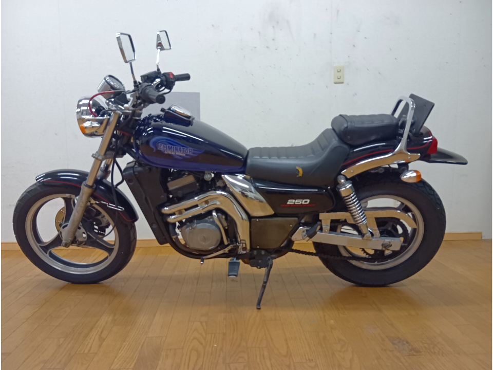 Kawasaki ELIMINATOR 250 1987
