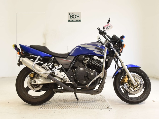Honda CB400SFVK 2007