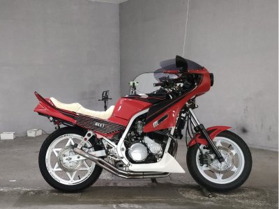 Honda CBR400F 1985