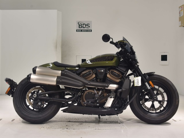 HD RH1250S 2022