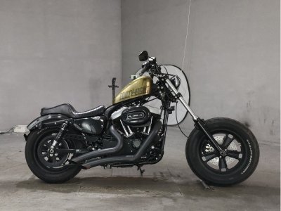 HD SPORTSTER FORTY-EIGHT XL1200X 2012