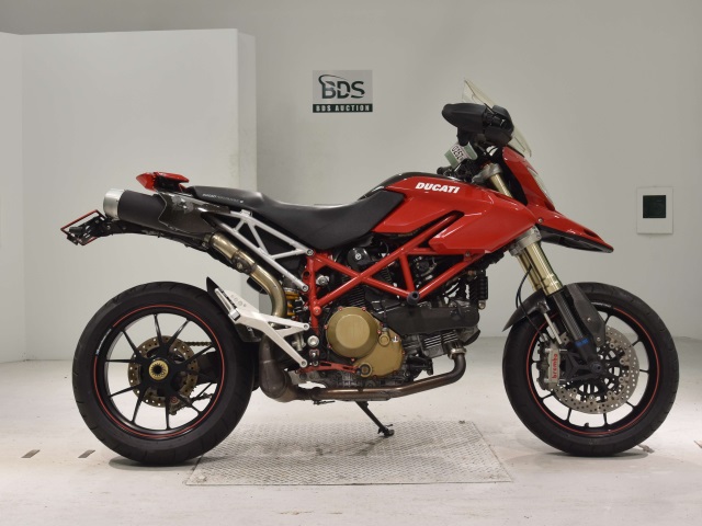 Ducati HYPERMOTARD 1100 S 2008