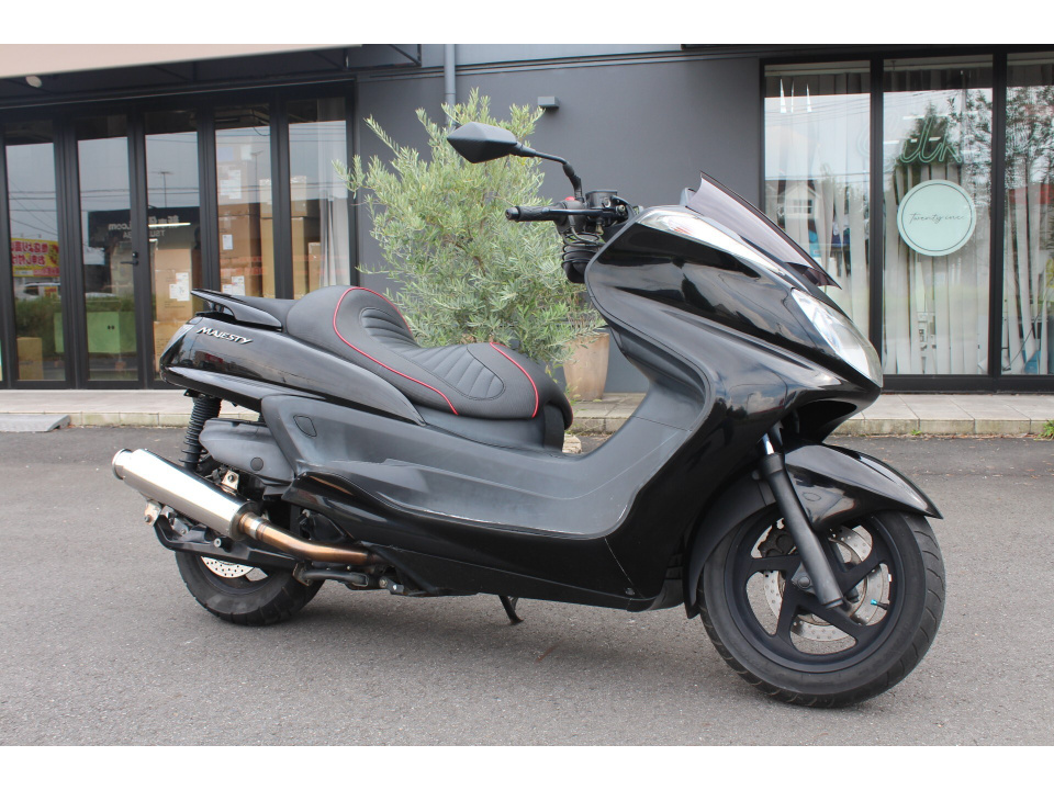 Yamaha GRAND MAJESTY250 2004