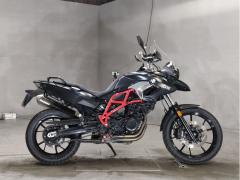 BMW F700GS 2017
