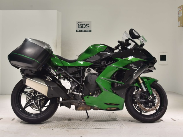 Kawasaki NINJA H2 SX 2018