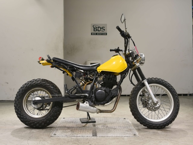 Yamaha TW200E 2000