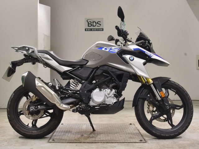 BMW G310GS 2021