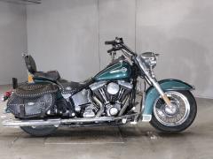 HD HERITAGE FLSTC1450 2001