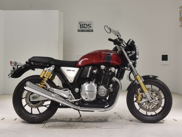 Honda CB1100RS 2017