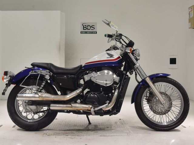 Honda SHADOW400 RS 2012