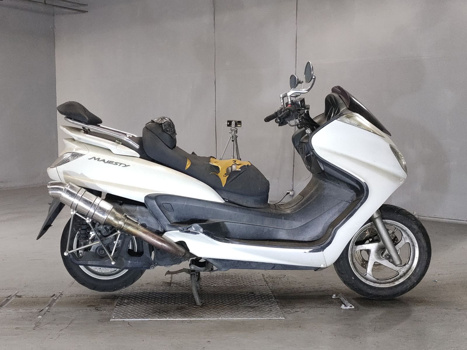 Yamaha GRAND MAJESTY250 2004